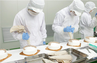 流通加工・製造部門