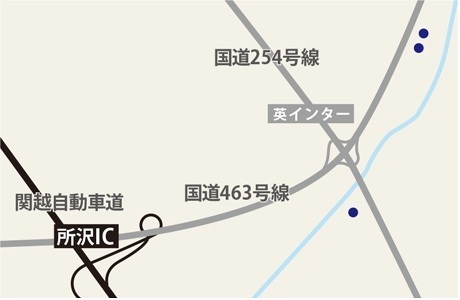 施設案内【所沢地区】
