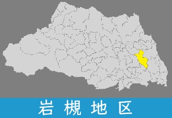岩槻地区